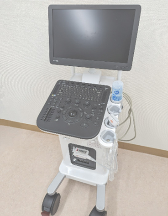 頸動脈エコー検査